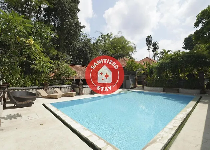 Hotel Oyo 1840 Kubu Ubud