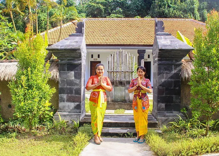 Oyo 1840 Kubu Hotel Ubud