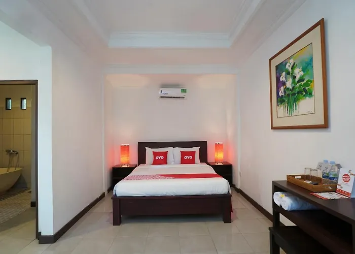 Oyo 1840 Kubu Ubud