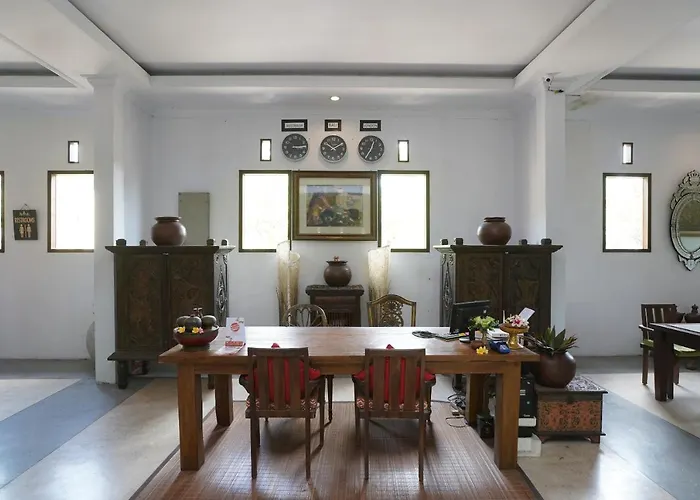 Oyo 1840 Kubu Hotel 2*