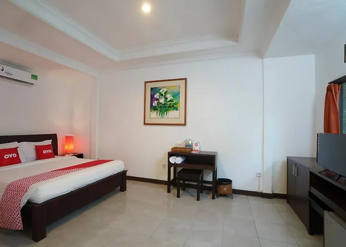 Oyo 1840 Kubu Hotel Ubud
