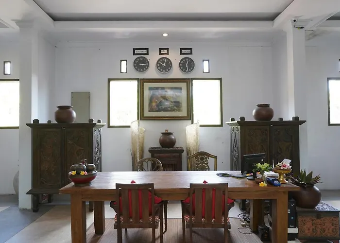 Oyo 1840 Kubu Hotel 2*