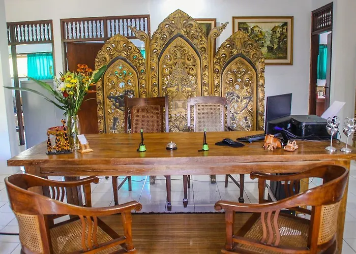 Hotel Oyo 1840 Kubu 2*