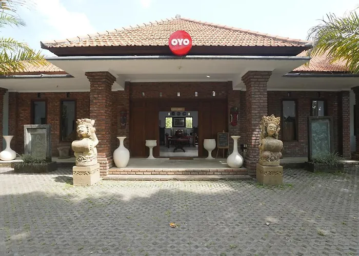 Oyo 1840 Kubu 2* Ubud