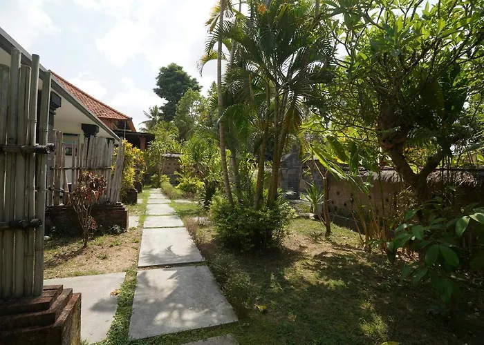Oyo 1840 Kubu 2* Ubud