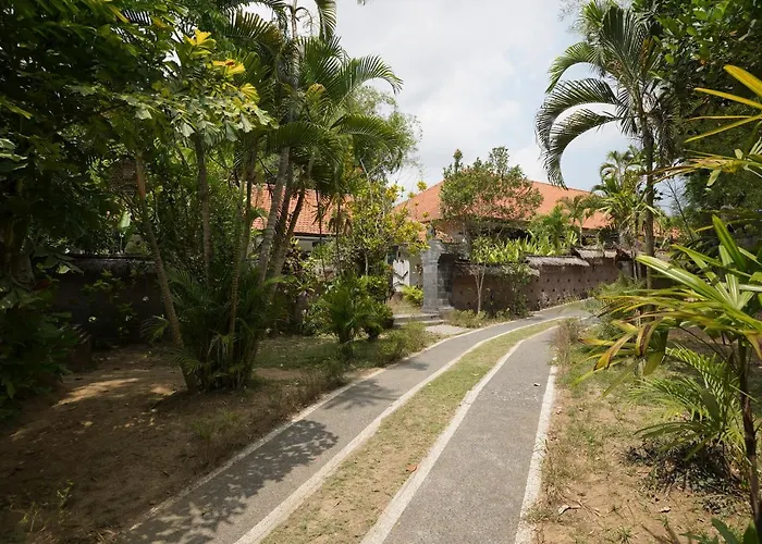 Hotel Oyo 1840 Kubu Ubud