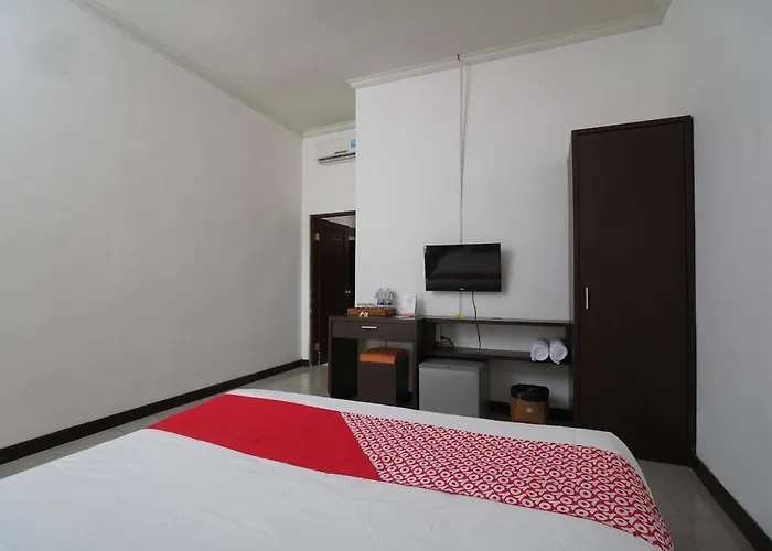 Oyo 1840 Kubu Hotel Ubud