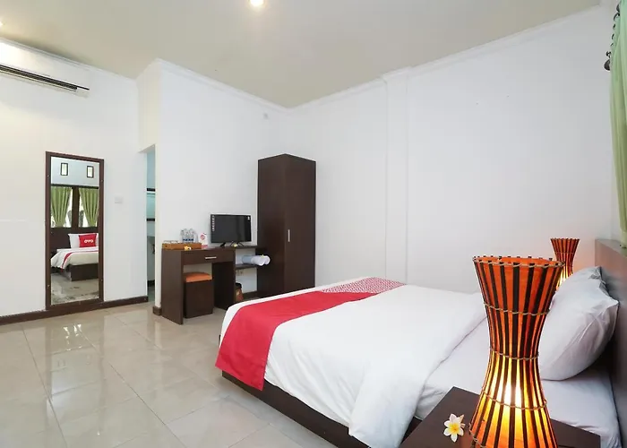 Oyo 1840 Kubu Ubud