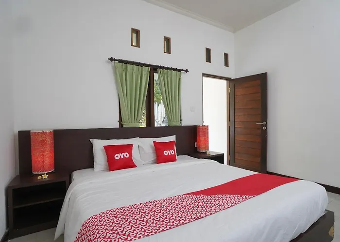 Oyo 1840 Kubu Hotel 2*