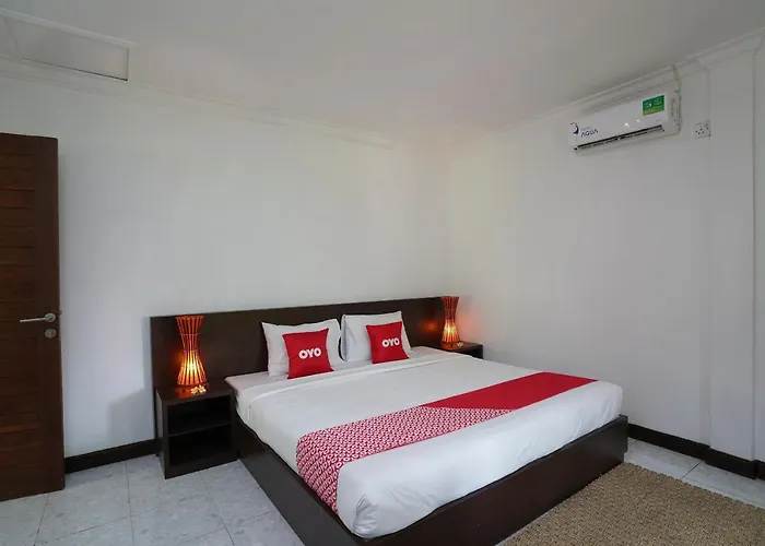 Oyo 1840 Kubu Hotel 2*
