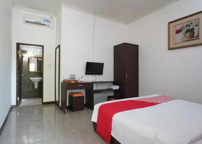 Oyo 1840 Kubu Hotel