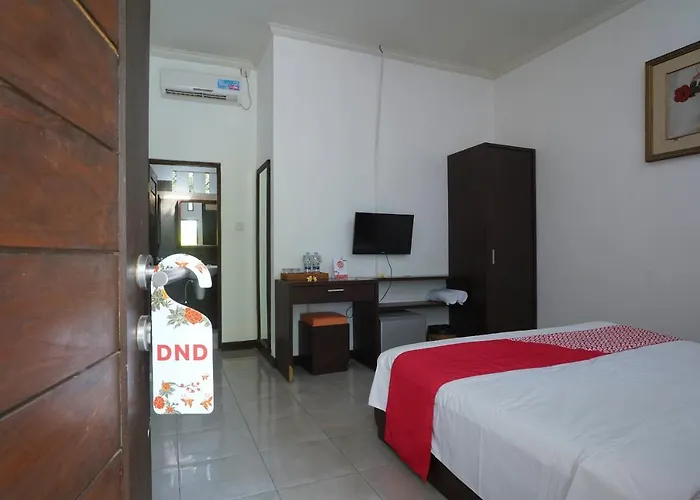 Oyo 1840 Kubu Hotel Ubud