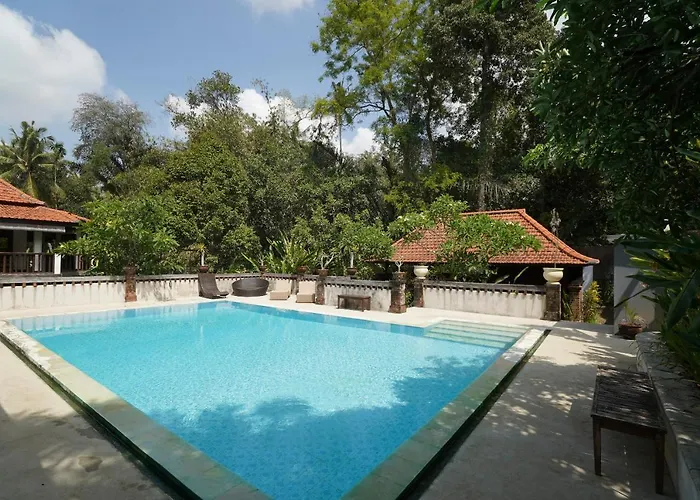 Oyo 1840 Kubu Hotel 2*