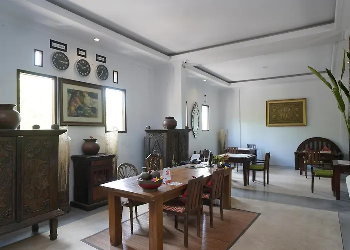 Oyo 1840 Kubu Ubud