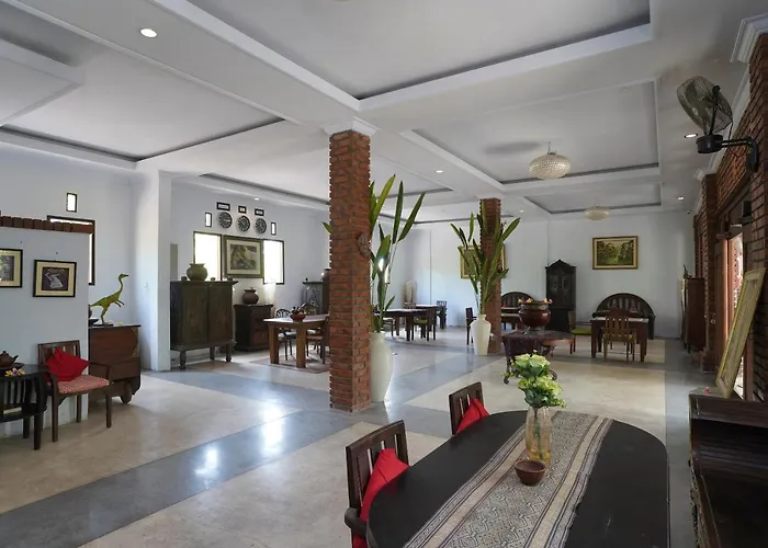 Oyo 1840 Kubu Hotel 2*