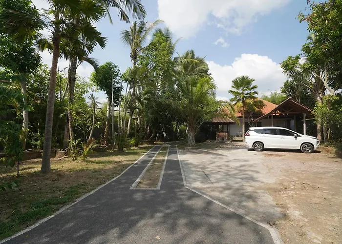Oyo 1840 Kubu Ubud