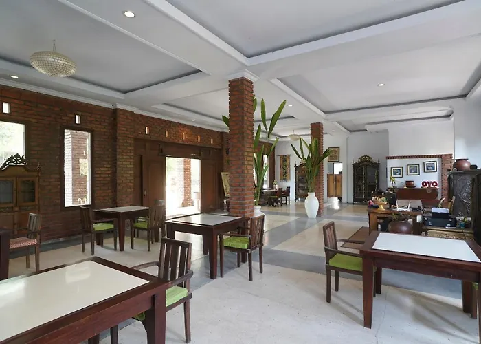 Hotel Oyo 1840 Kubu
